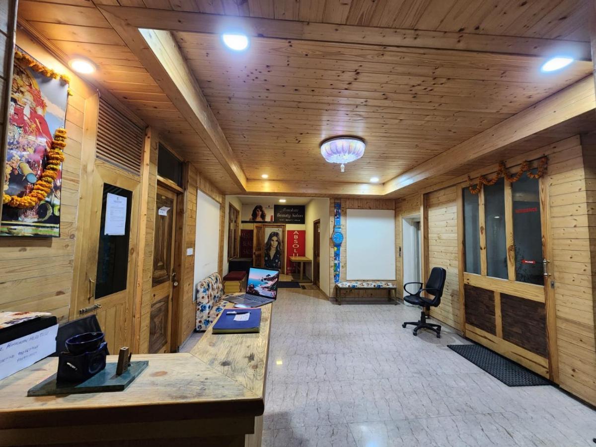Himalayan Heritage Manāli Buitenkant foto