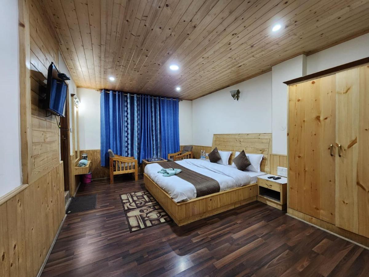 Himalayan Heritage Manāli Buitenkant foto