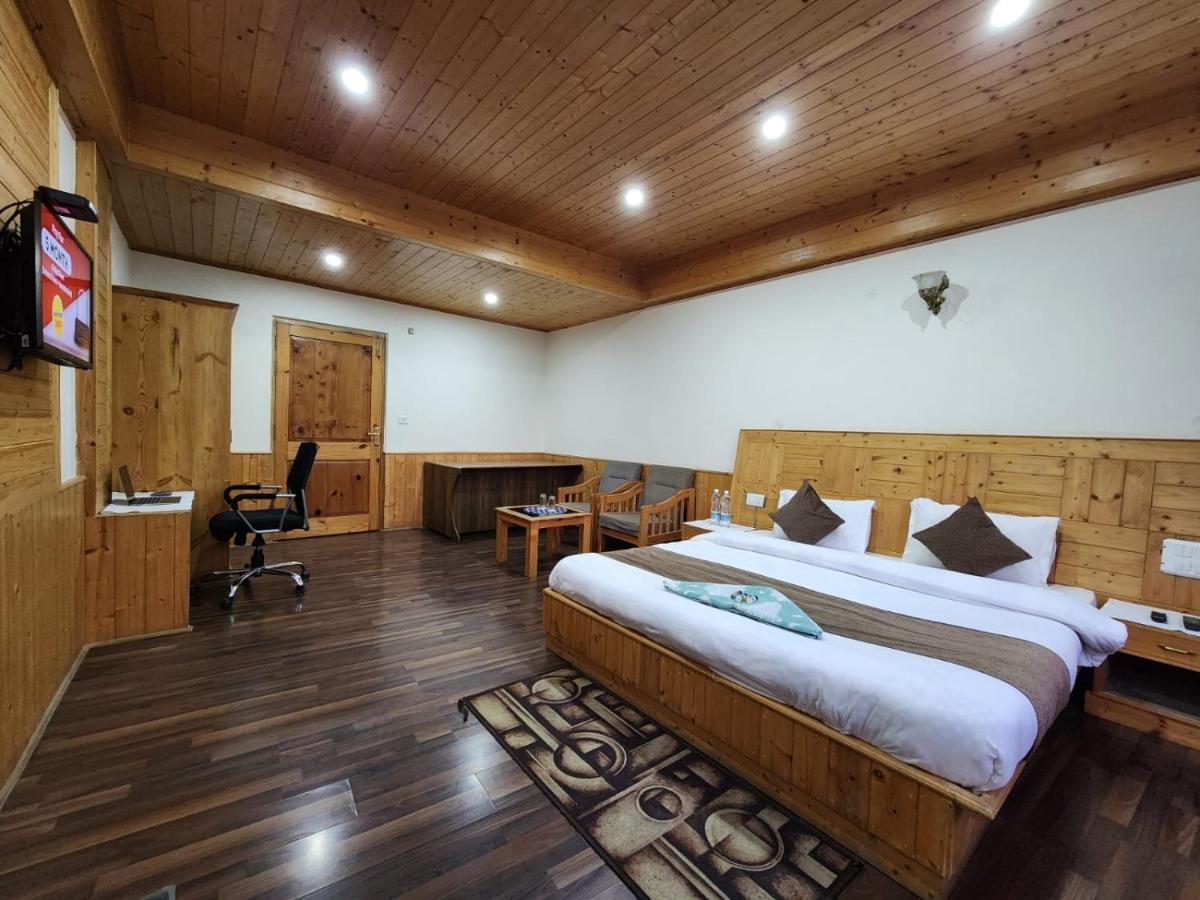 Himalayan Heritage Manāli Buitenkant foto