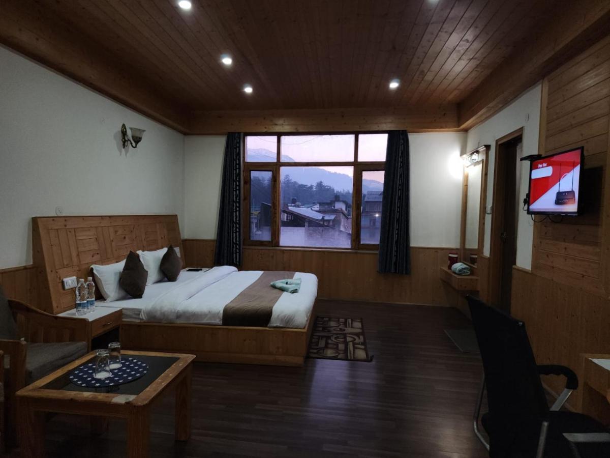 Himalayan Heritage Manāli Buitenkant foto